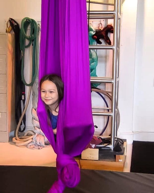 Oh my goodness, I can’t believe we’re even thinking about this…but, our spring break youth aerial camp has been officially opened for registration! Head on over to the website to save your spot. ✨